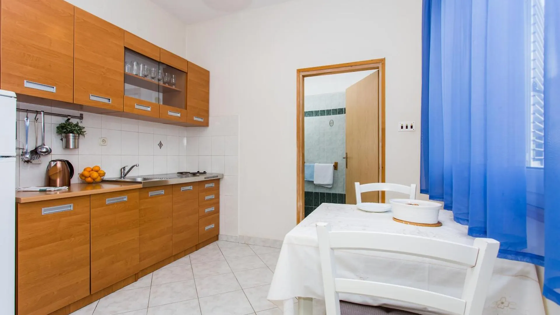 Apartments Luka 3 Baska  Croatia