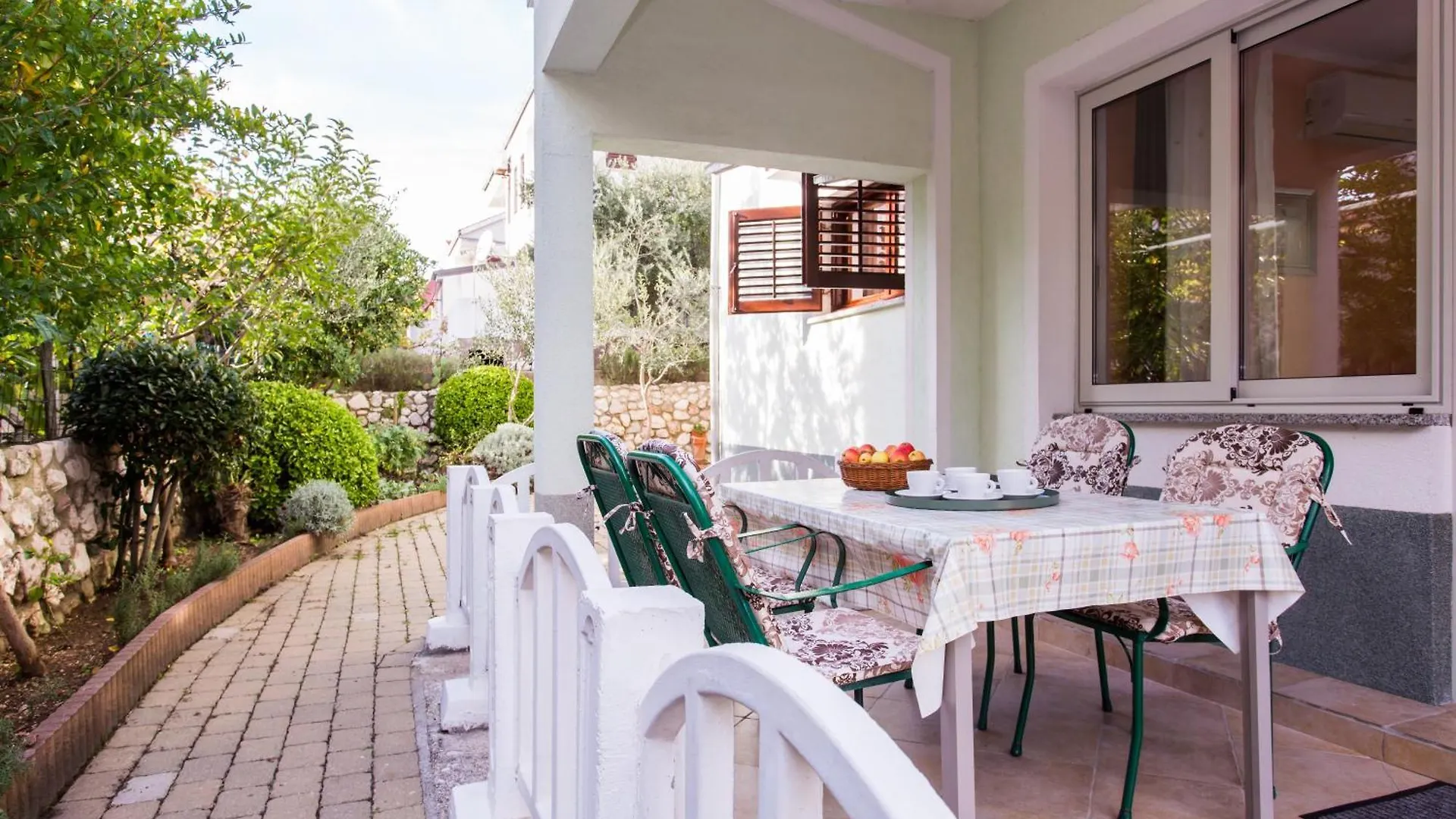 באסקה Apartments Luka 3 0*,