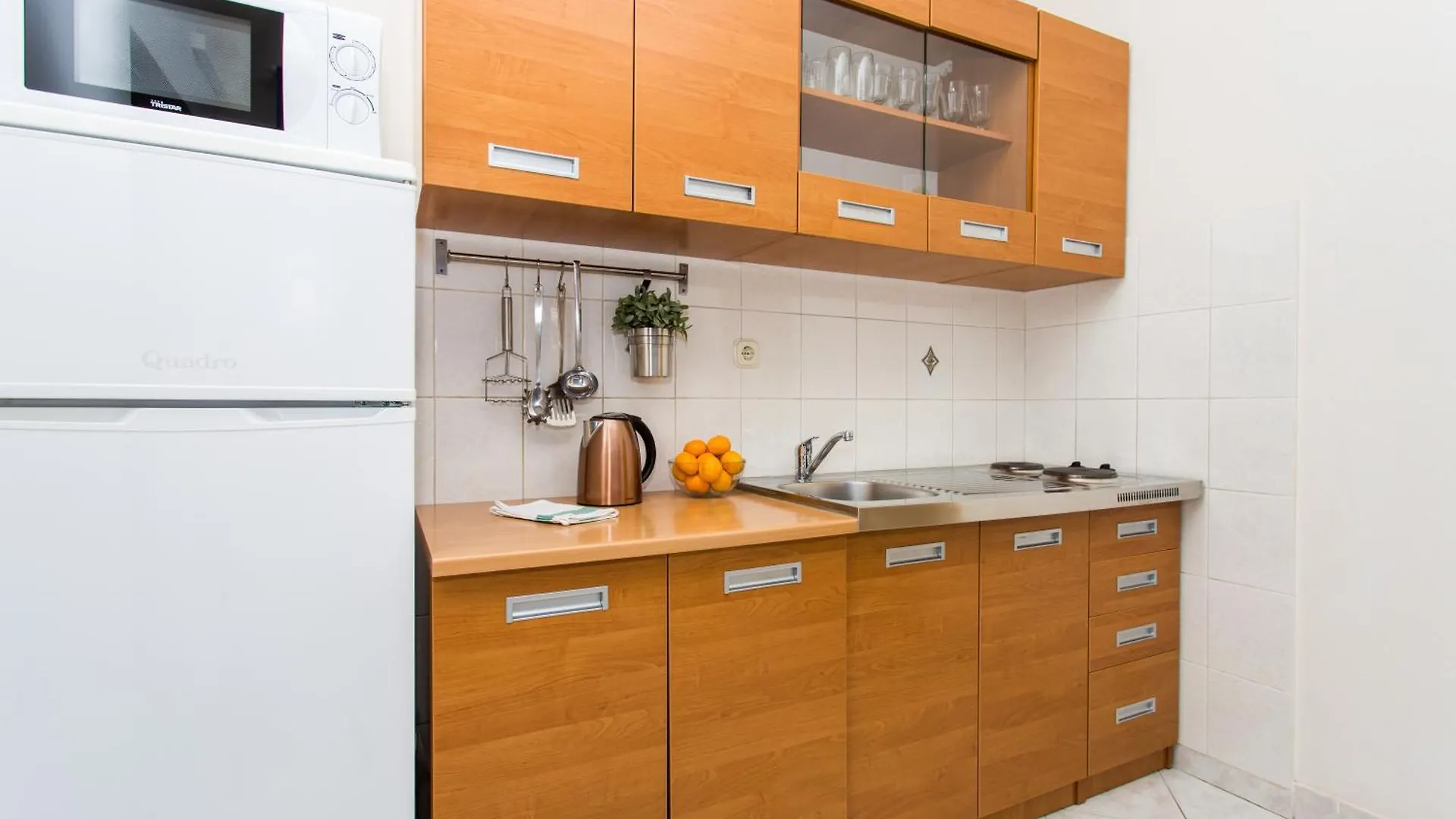 Apartments Luka 3 Baska