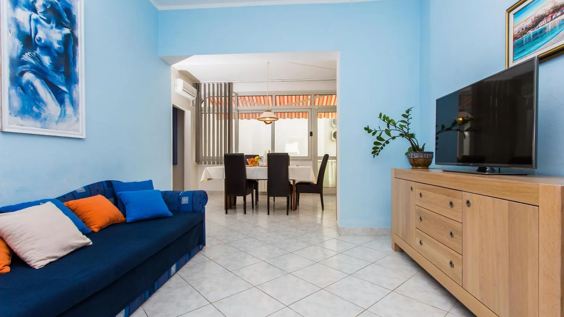 Apartments Luka 3 Baska  Baska (Krk)